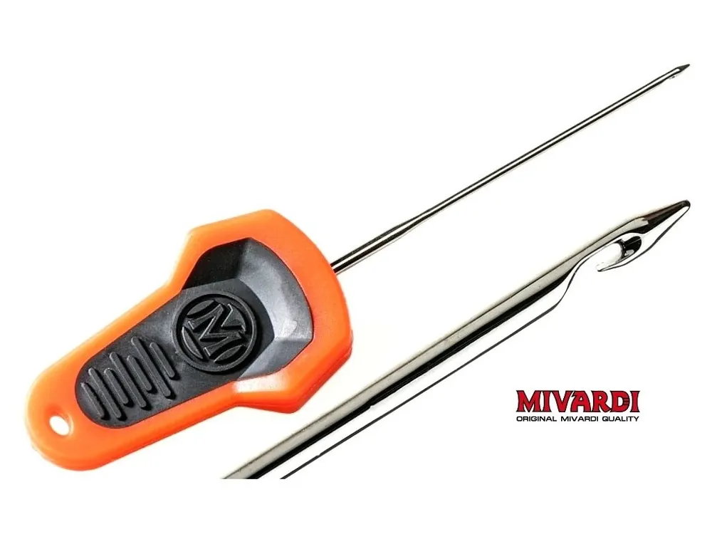 Mivardi jehla MC Boilie needle - oranžová Tovární Cena