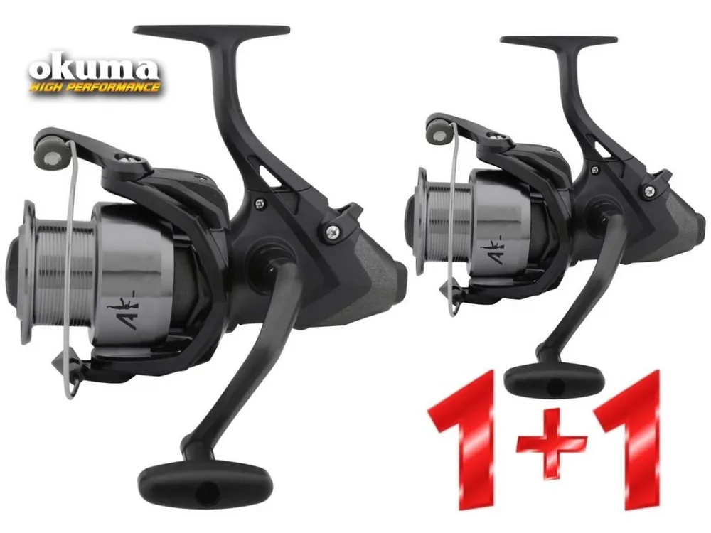 Pouze Dnes Naviják Okuma AK-5000 Baitfeeder - AKCE 1+1