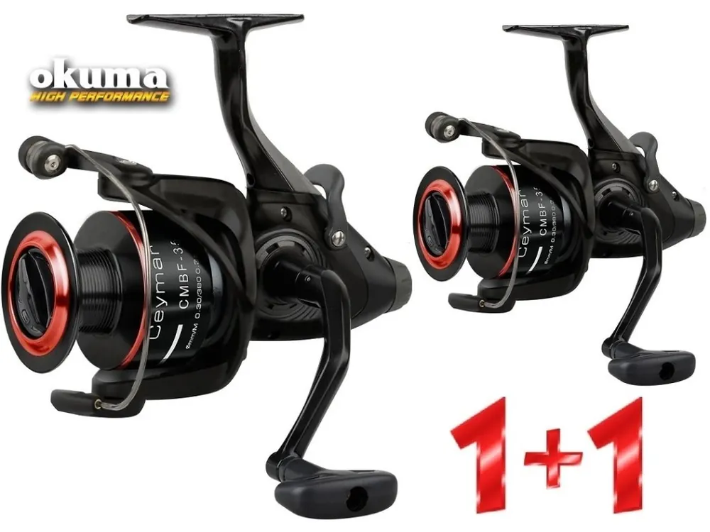 Pouze Dnes Okuma naviják Ceymar CMBF-40 - AKCE 1+1