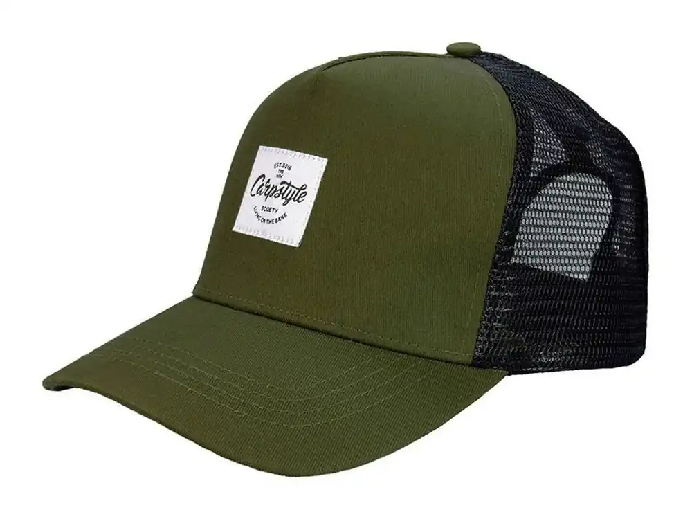 Kšiltovka Carpstyle Forest Trucker Aktuální