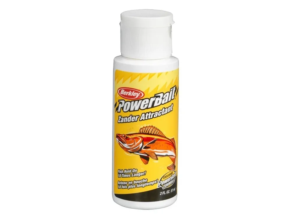 Posilovač Berkley Powerbait Candát obecný 57 ml Cenově Výhodný