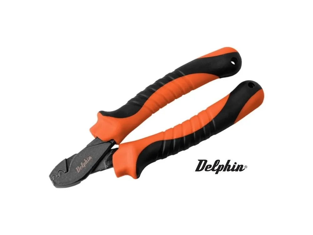 Krimpovací kleště Delphin Crimper Autentický