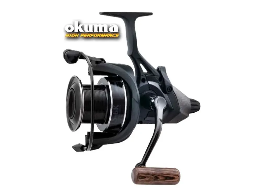 Naviják Okuma LS-6K BR Vysoce Kvalitní