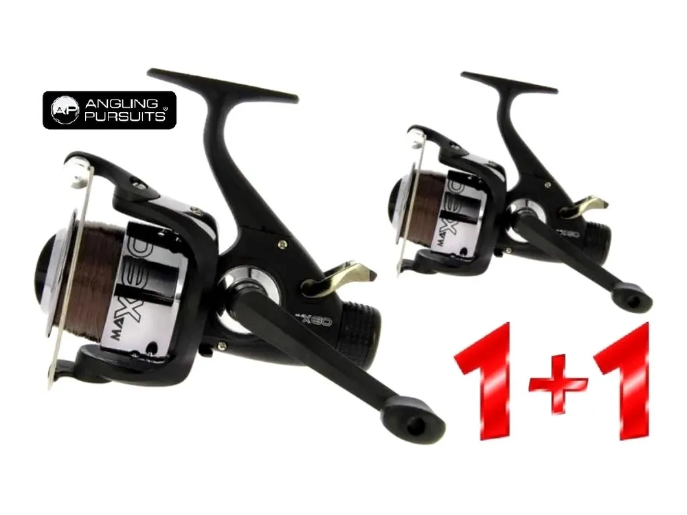 Sezónní Sleva AP naviják Carp Runner MAX 40 - AKCE 1+1