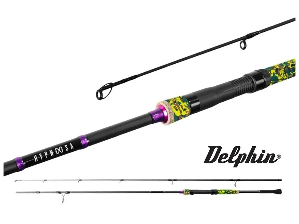 Prut Delphin Hypnoosa / 2 díly Nejlepší Volba