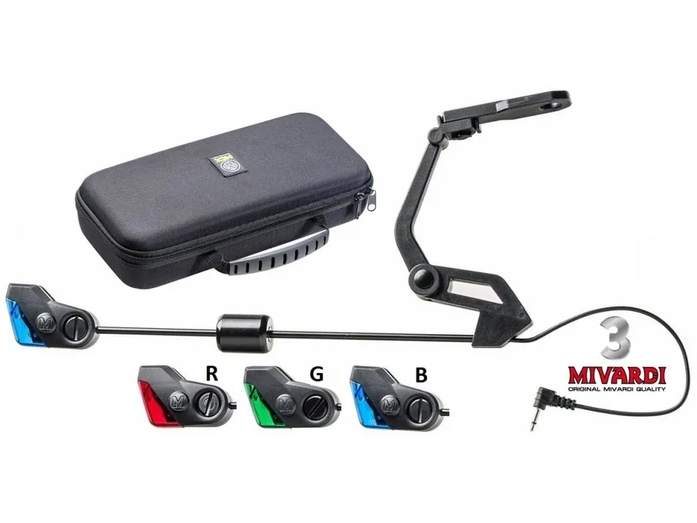 Mivardi Swing Arm MCX 66 - sada RGB Bezpečná Platba