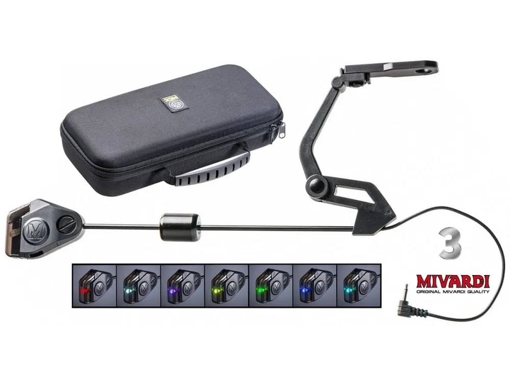 Mivardi Swing Arm MCX 88 - sada 3ks Autentický