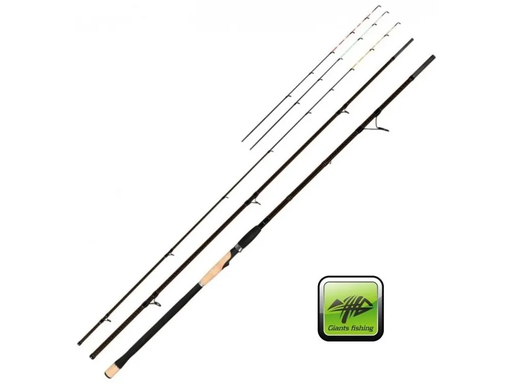 Giants Fishing prut Gaube Heavy Feeder 12 ft/50-130 g Autentický