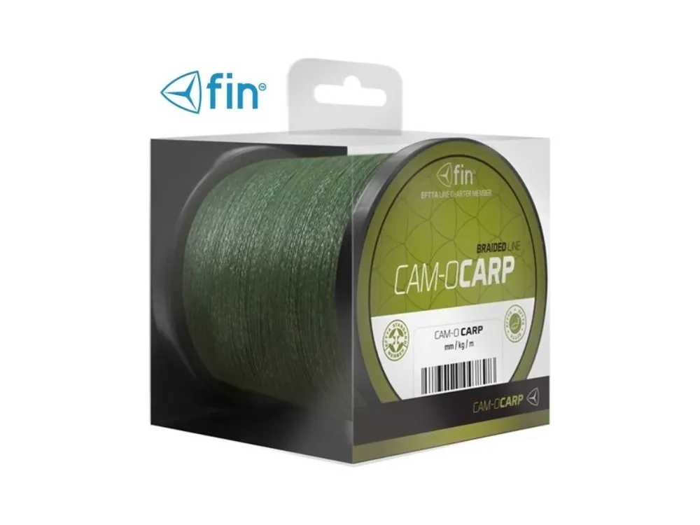 FIN Cam-o Carp sinking 200 m Must-Have