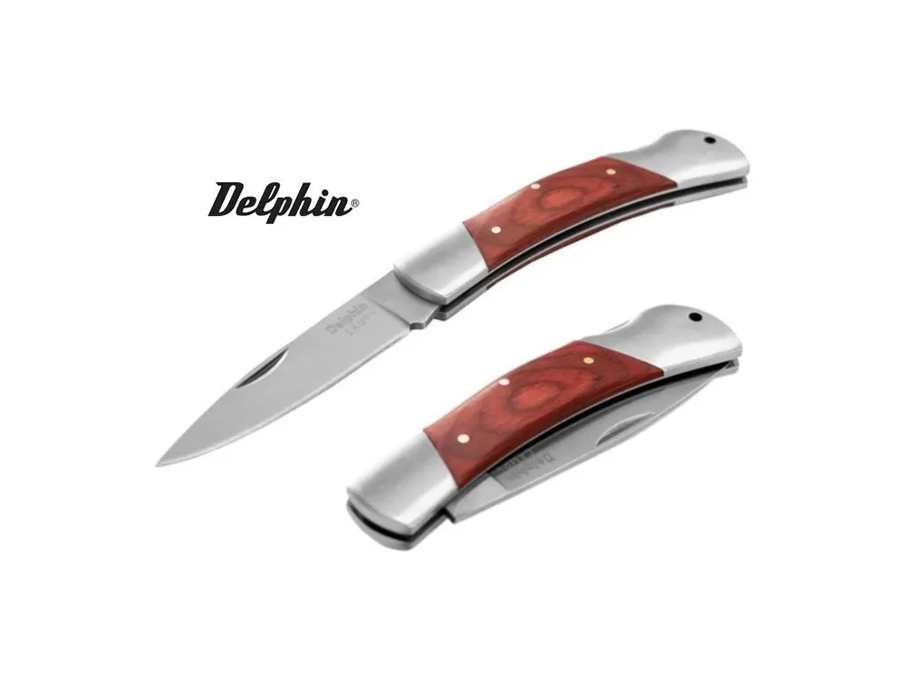 Jen Po Omezenou Doba Skládací nůž Delphin Campy - čepel 6,5 cm