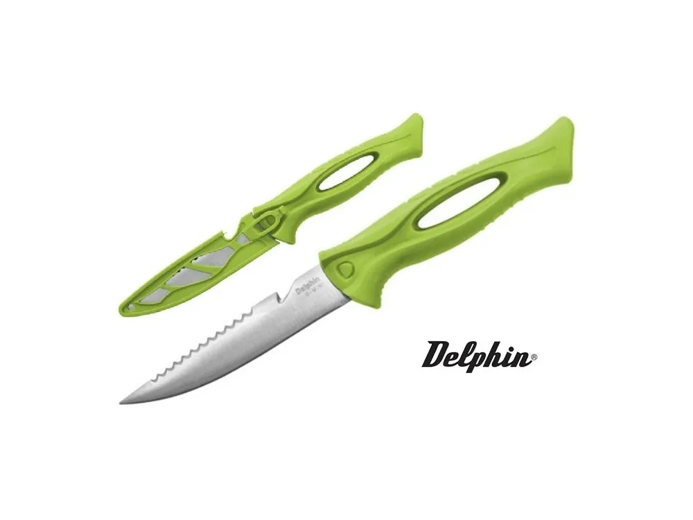 Akce Nůž Delphin B-Mini - čepel 9,5 cm