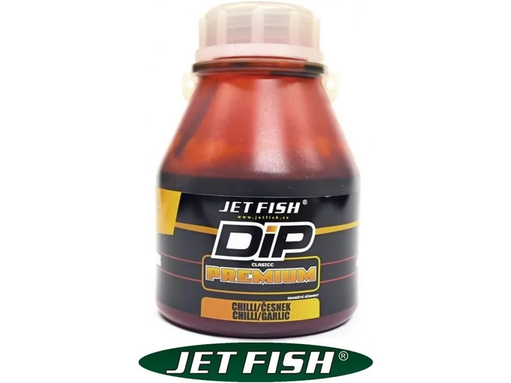 Jet Fish Premium Classic dip 175 ml Sleva