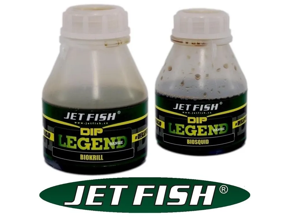 Cenový Hit Jet Fish Legend Range dip 175 ml