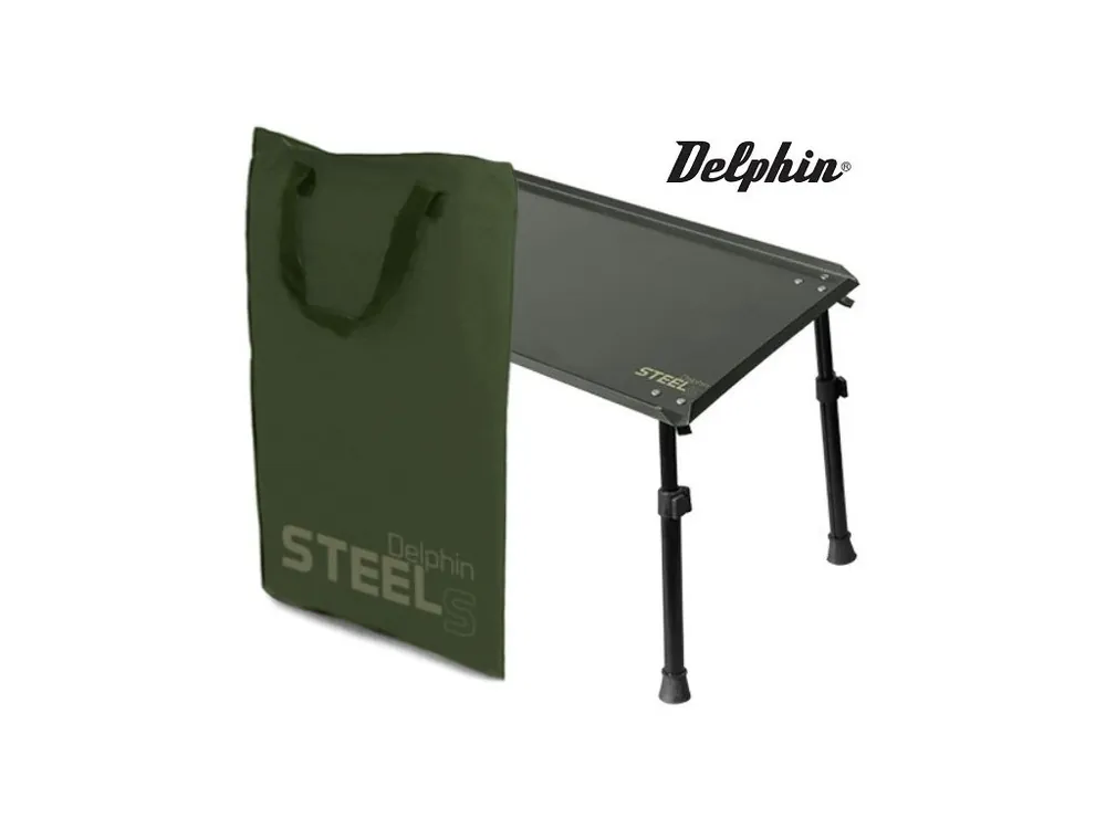 Delphin rybářský stolek Steels Super Cena