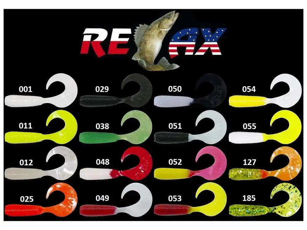 Relax twister VR 2 Standard 4,5 cm Hit Sezóny