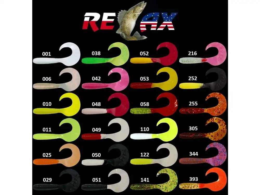 Relax twister VR 3 Standard 6 cm Ověřený