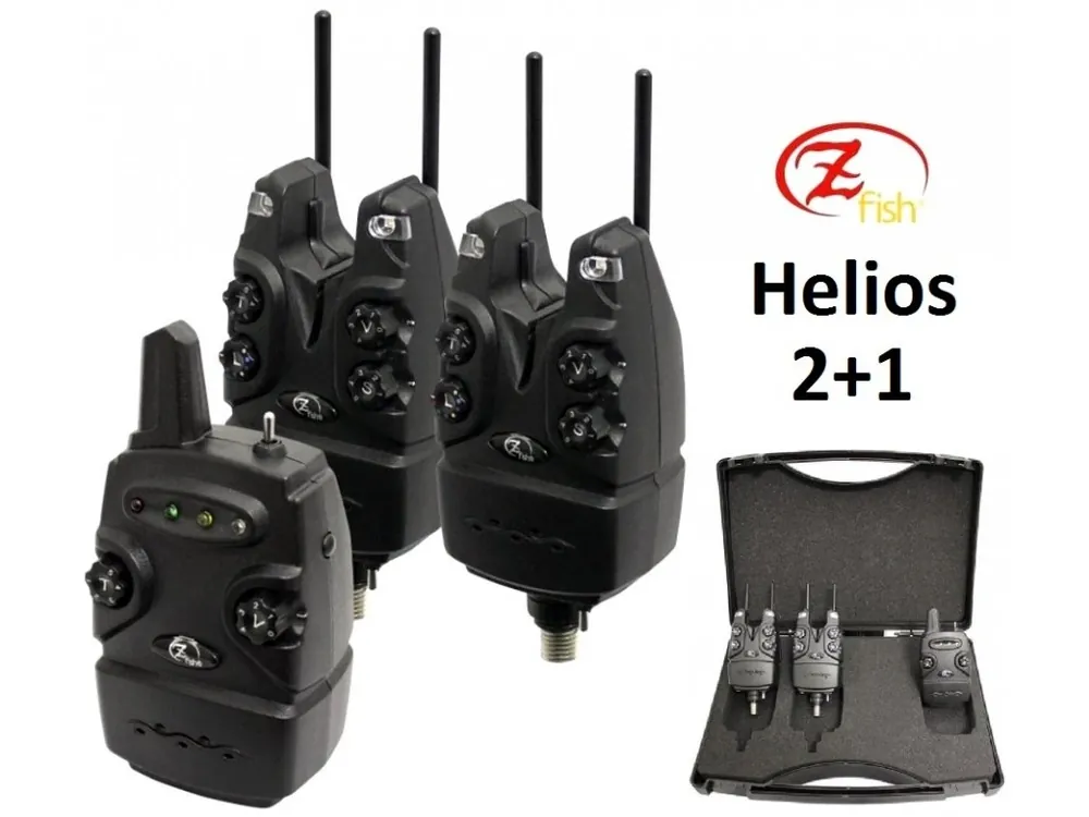 Zfish sada hlásičů Helios 2+1 Aktuální
