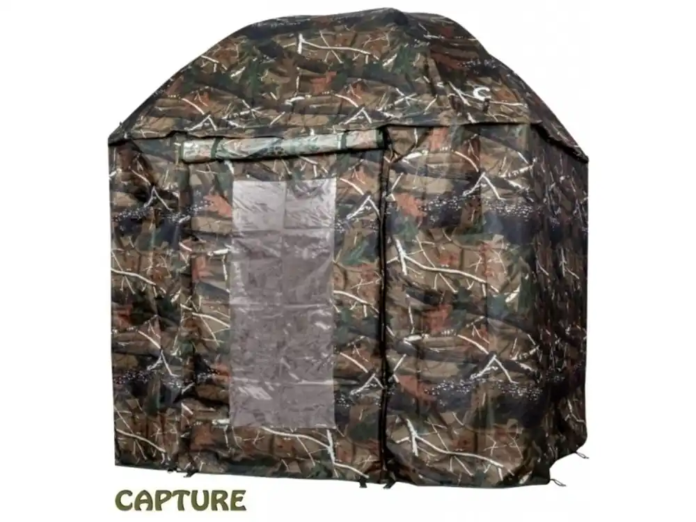 Odeslání Ihned JAF Capture uzavíratelný deštník Legend OX Camo 2,5m