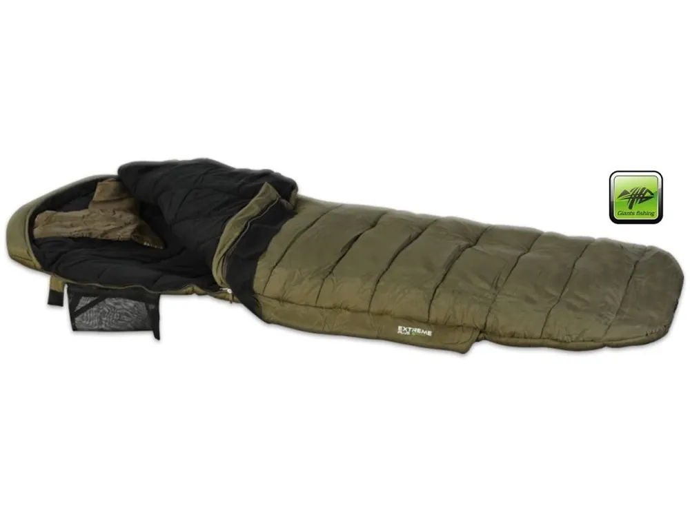 Cenově Výhodný Giants Fishing spací pytel 5 Season Extreme Plus Sleeping Bag