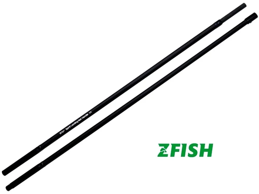 Zfish podběráková tyč Spirit Landing Net Handle 6 ft Nejprodávanější