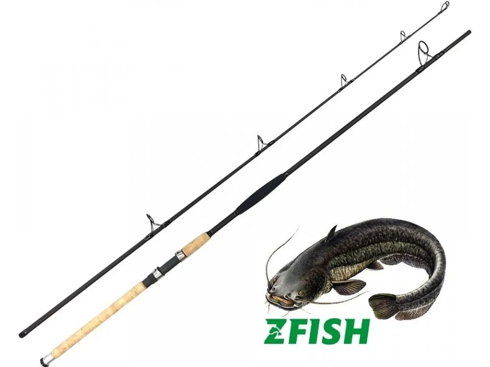Zfish prut Catfish Morga 2,70 m/100-400 g Koupit Online
