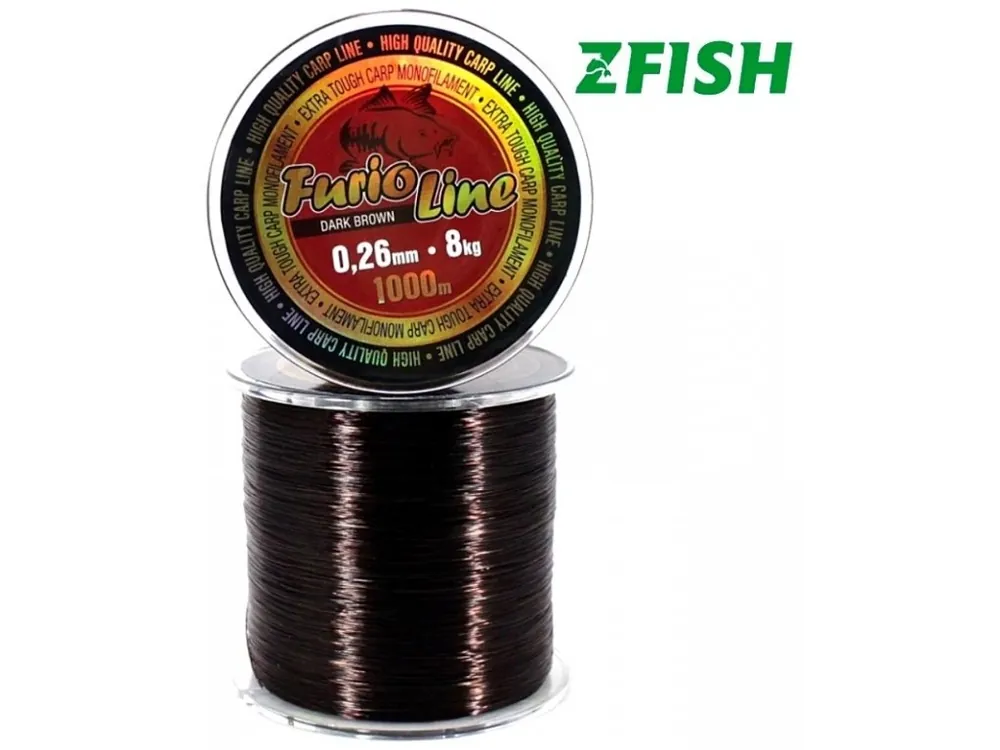 Originální Zfish vlasec Furio Line 1000 m