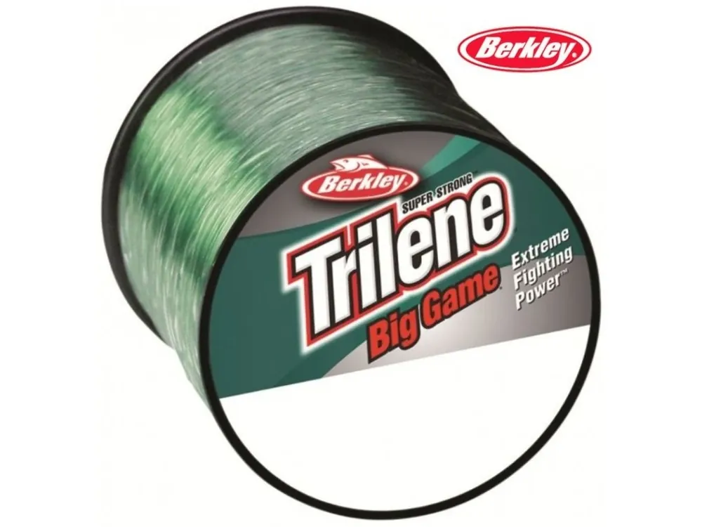 Kup Teď Vlasec Berkley Trilene Big Game Green 1000 m