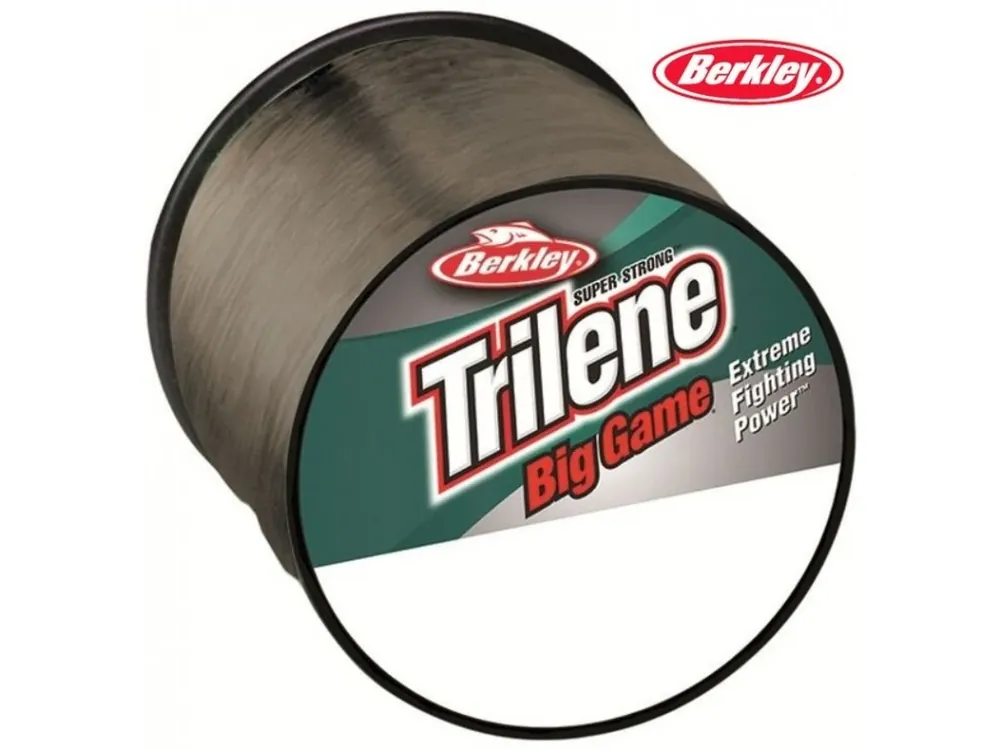 Hit Sezóny Vlasec Berkley Trilene Big Game Brown 1000 m