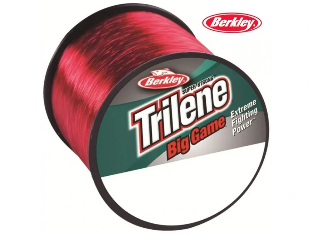Akční Cena Vlasec Berkley Trilene Big Game Red 1000 m