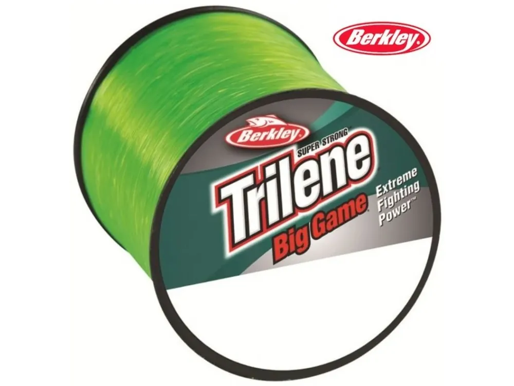 Oblíbený Vlasec Berkley Trilene Big Game Solar 1000 m