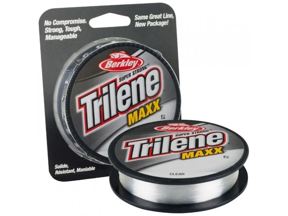 Oblíbený Vlasec Berkley Trilene MAXX Clear 300 m