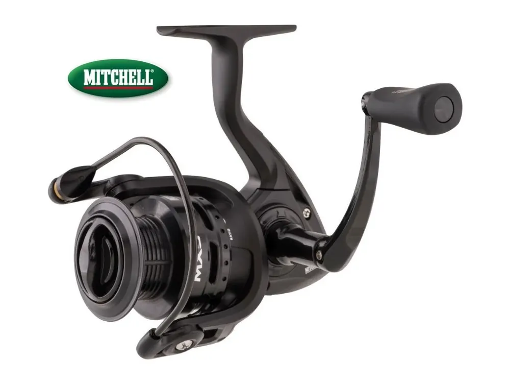 Dokud Zásoby Vydrží Naviják Mitchell MX5 Spin FD