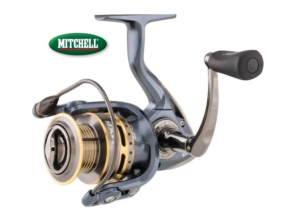 Přímo Od Výrobce Naviják Mitchell MX6 Spin FD