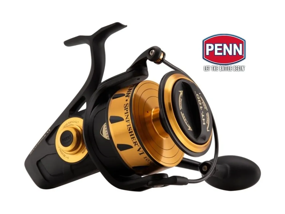 Naviják PENN Spinfisher VI Oblíbený