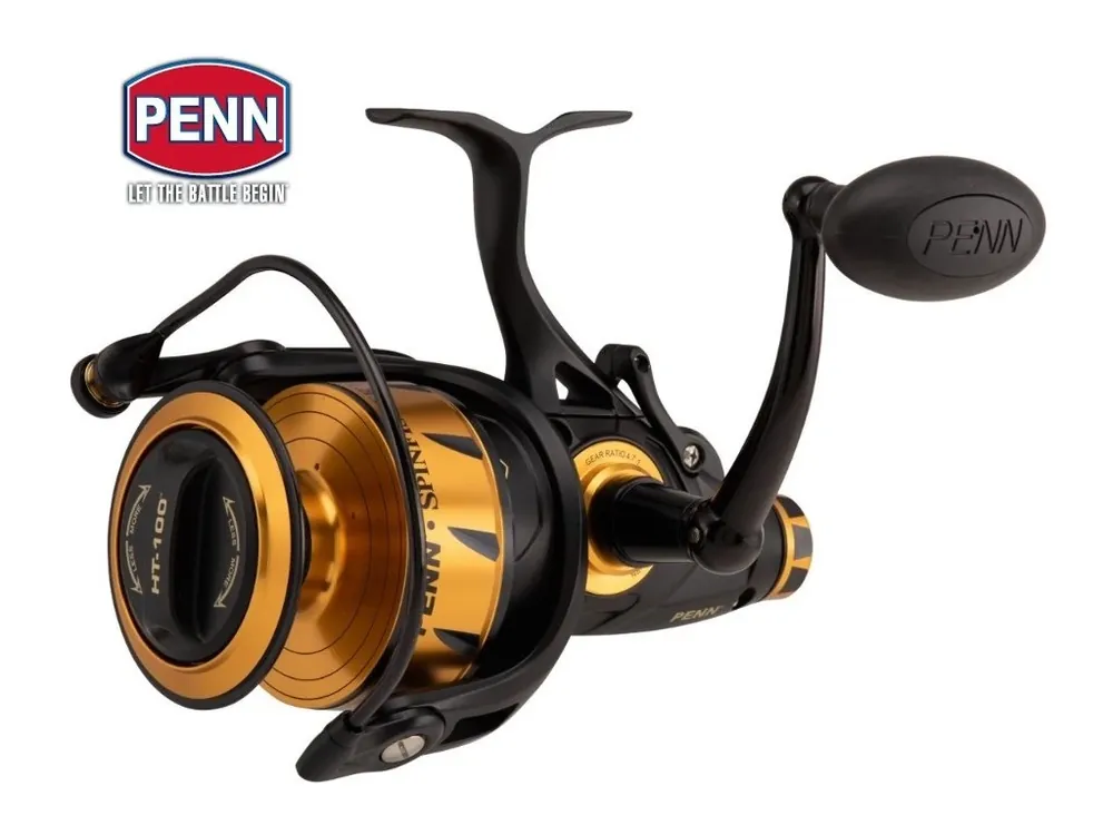 Naviják PENN Spinfisher VI Live Liner Značkový