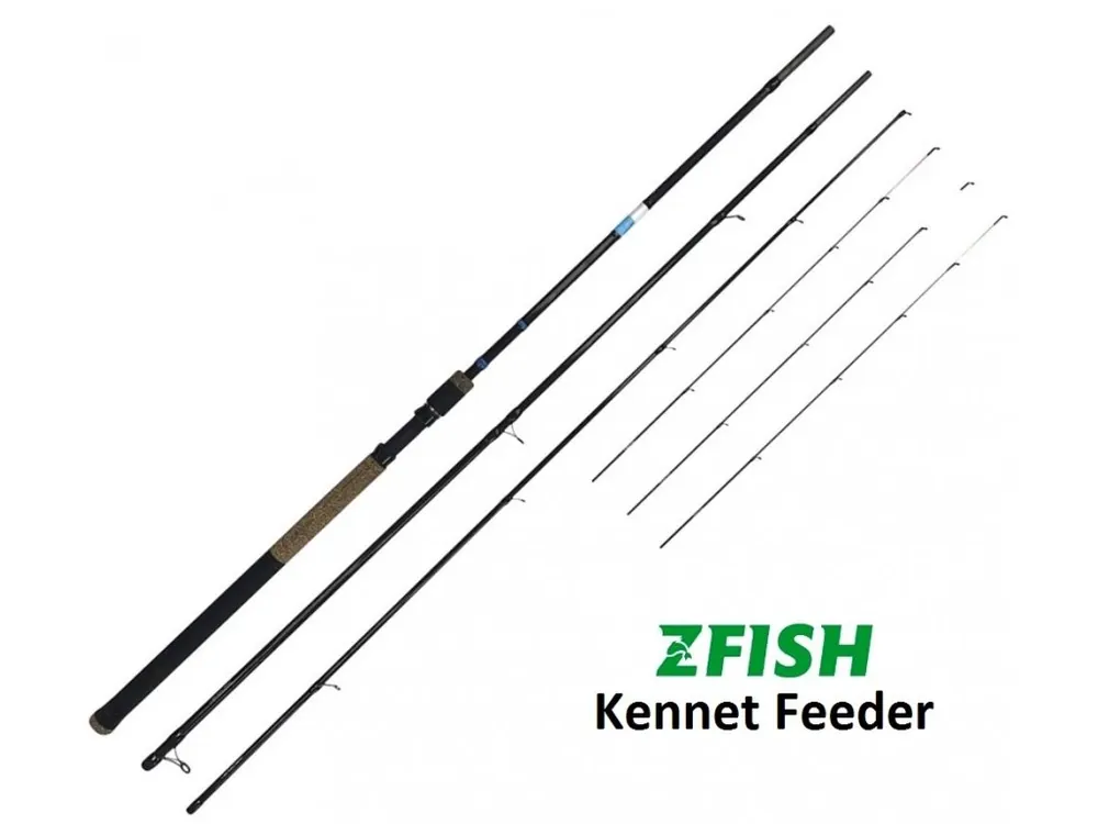 Zfish prut Kennet Feeder 3,60 m / 30-80 g Akce