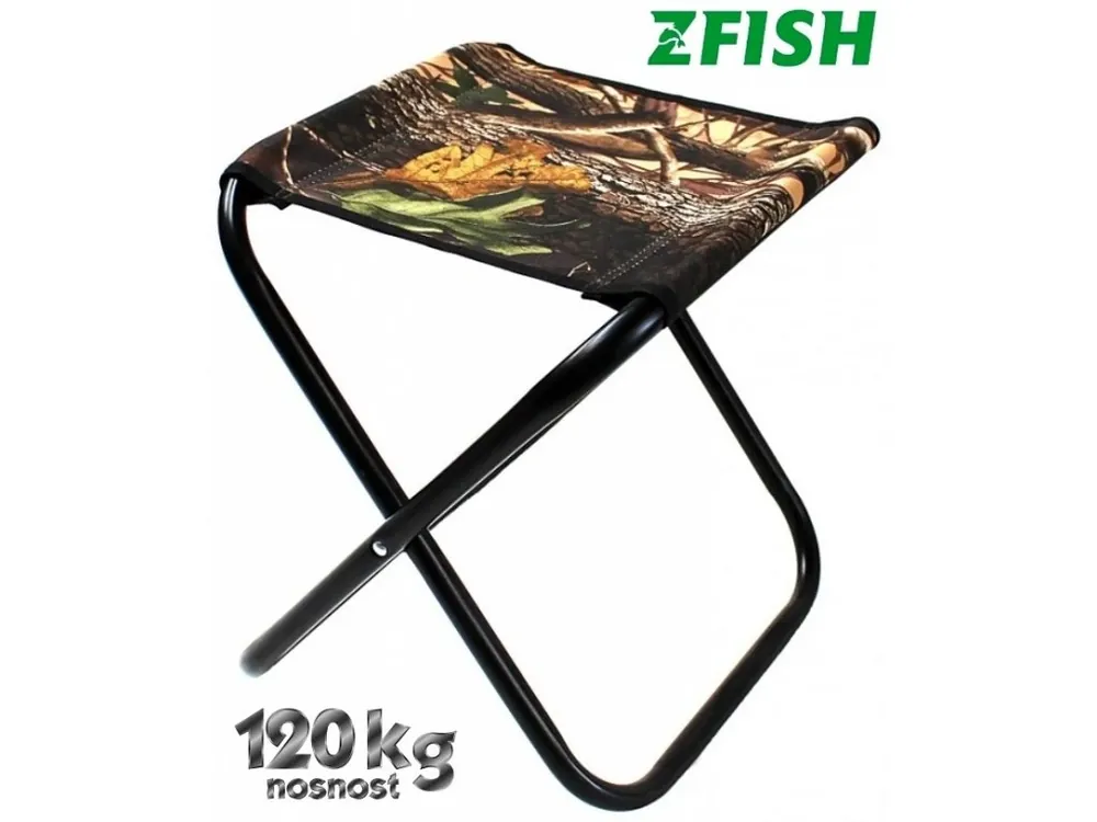 Nakupujte Hned Zfish stolička Foldable Stool