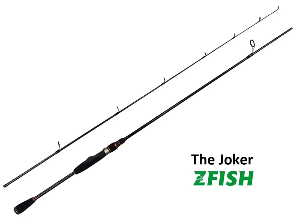 Nízká Cena Zfish prut The Joker 1,98 m/8-30 g