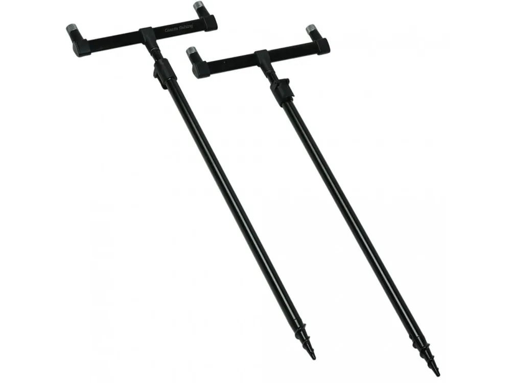 Giants Fishing sada hrazd Buzzer Bar Set 2 Rods Black Kup Teď