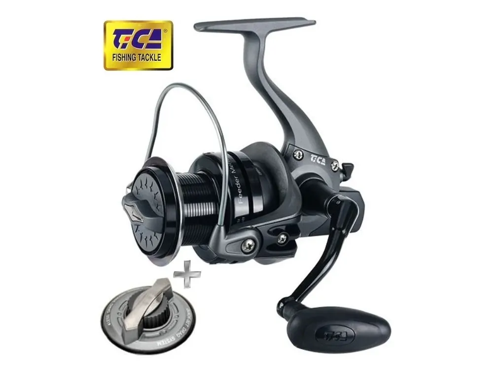 Naviják Tica Feeder Mentor FM 4000 Oblíbený
