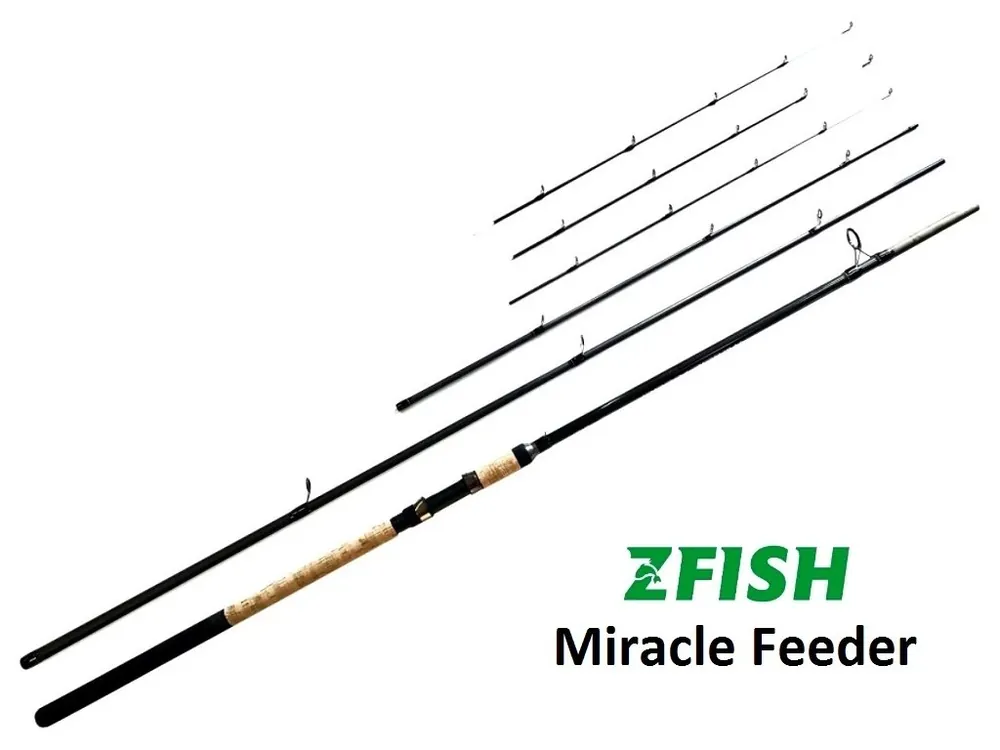 Zfish prut Miracle Feeder Poslední Šance