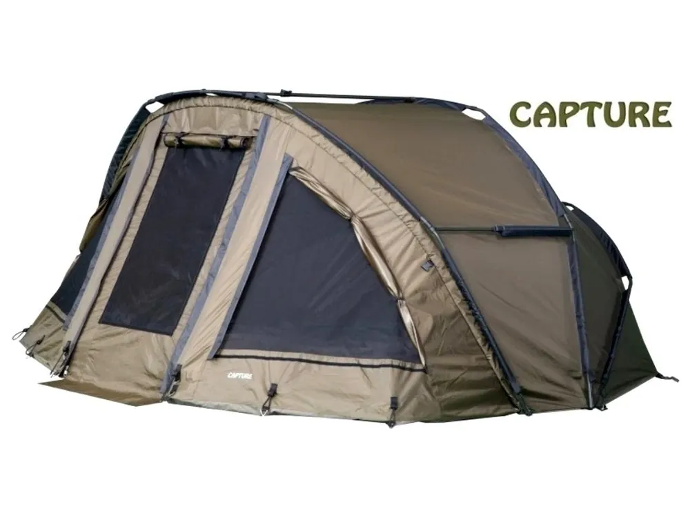 Originální JAF Capture bivak Advanta 5-Star 2-Man Bivvy
