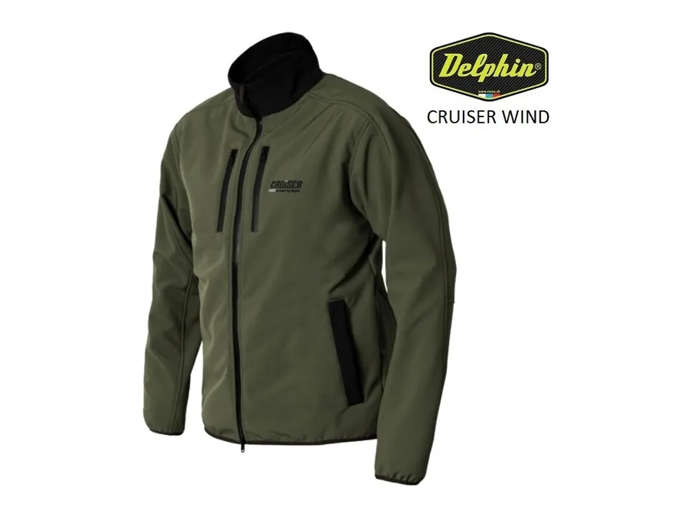 Bunda Delphin Cruiser Wind Aktuální