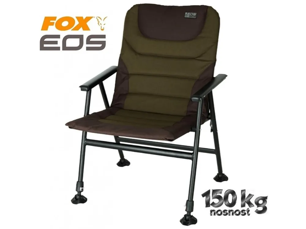 FOX EOS 1 Chair Objednat Nyní