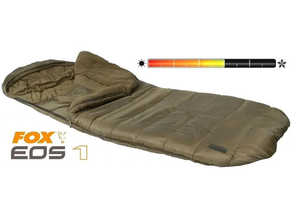 Kup Teď FOX EOS 1 Sleeping Bag
