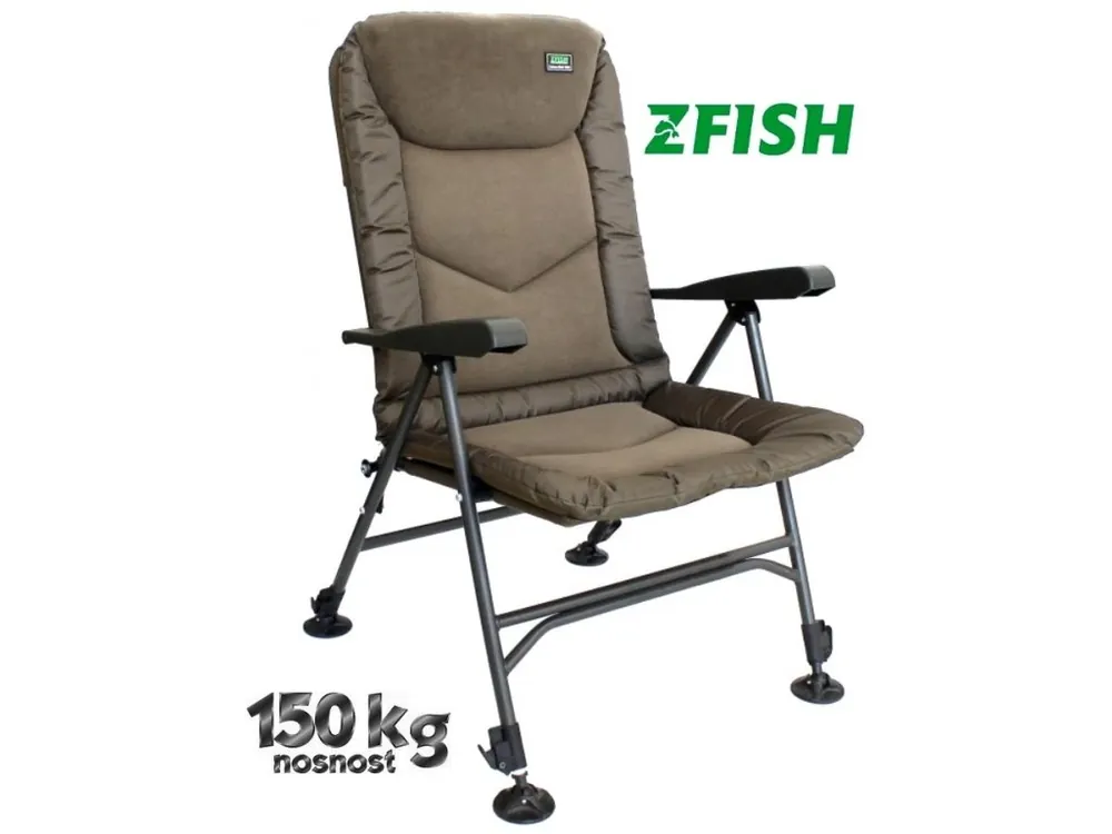 Víkendová Akce Zfish křeslo Deluxe GRN Chair