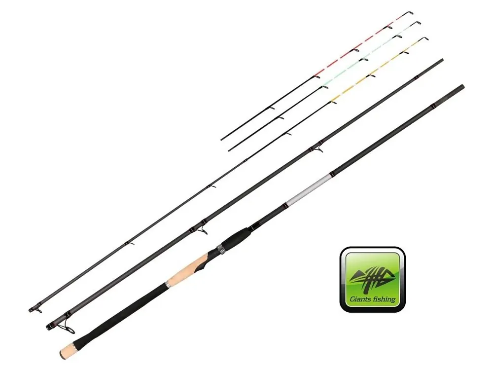 Časově Omezené Giants Fishing prut Gaube Method Feeder