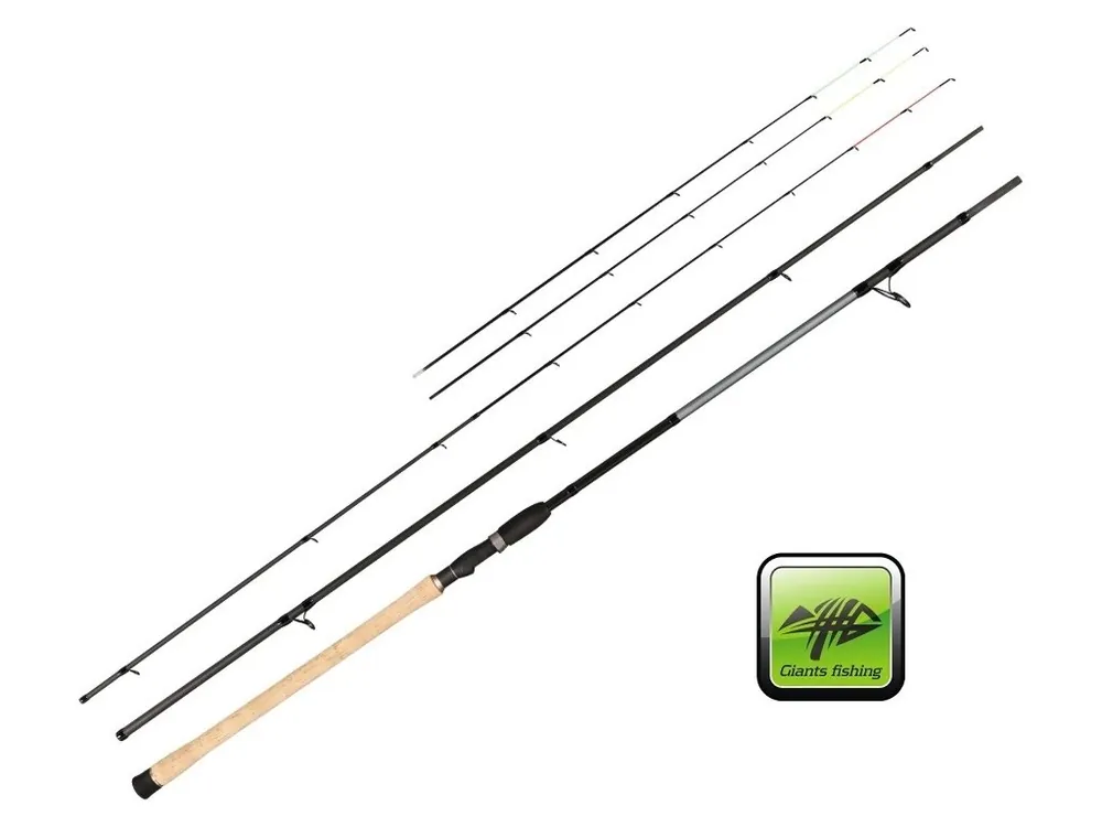 Přímo Od Výrobce Giants Fishing prut Deluxe Feeder MH