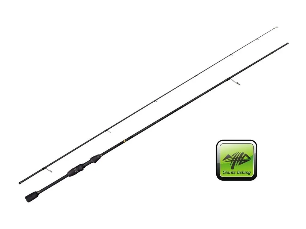 Časově Omezené Giants Fishing prut Gaube Black Spin