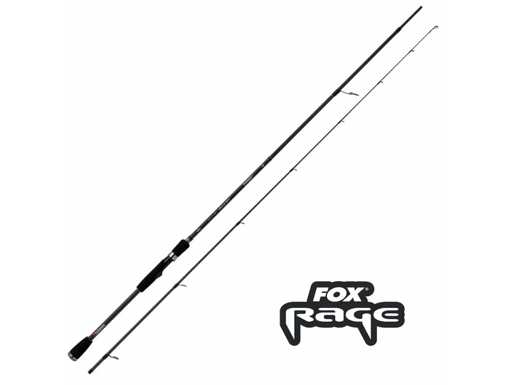 Kup Teď FOX Rage prut Prism X Light Spin 210 cm/2-8 g 2pc